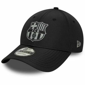 New Era FC BARCELONA REFLECTIVE 9FORTY Baseball sapka, fekete, méret UNI kép