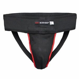 BUSHIDO DBX ARG-2154B Suspensor, fekete, méret kép