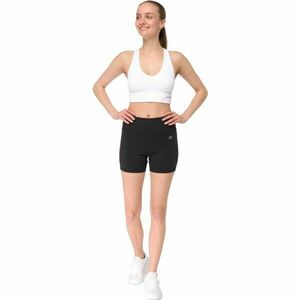 Fitforce MYLADY Női fitness rövidnadrág, fekete, méret kép
