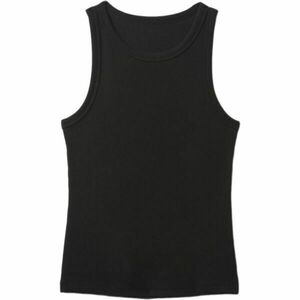 GAP HALTER Női top, fekete, méret kép
