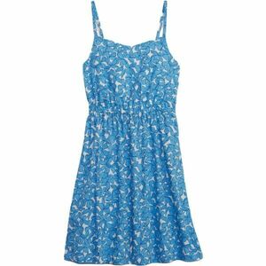 GAP V-SL BOW Lány ruha, kék, méret kép