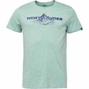 Northfinder FID Férfi póló, szürke, méret kép