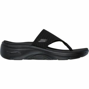 Skechers GO WALK ARCH FIT 2.0 SANDAL Női flip-flop papucs, fekete, méret kép