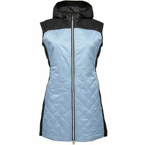 Swix MAYEN Női steppelt kabát, világoskék, méret kép