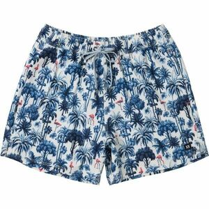 SAXX OH BUOY 2N1 VOLLEY 5 Férfi úszóshort, kék, méret kép