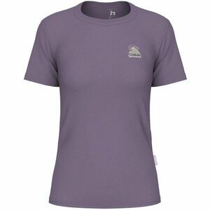 Hannah MELIS Női póló, lila, méret kép