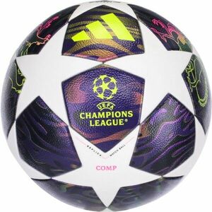 adidas UCL COMPETITION FINAL Futball labda, lila, méret kép
