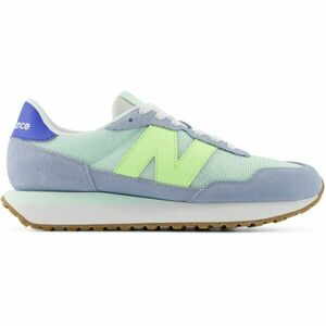 New Balance W23746Z Női szabadidőcipő, világoszöld, méret 40 kép