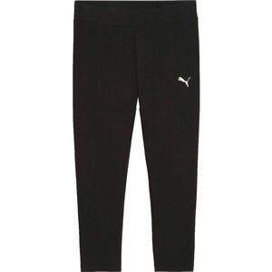 Puma ESSENTIALS CAPRI LEGGINS Női leggings, fekete, méret kép