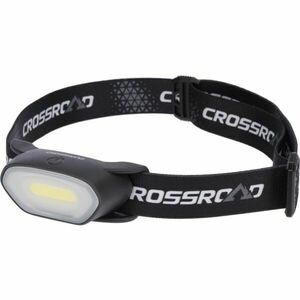 Crossroad PROXIMA Fejlámpa, sötétszürke, méret kép