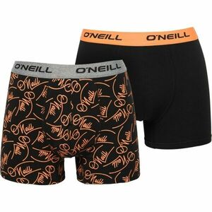 O'Neill BOXER CRISS CROSS 2-PACK Férfi boxeralsó, fekete, méret kép