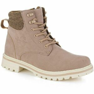 LOAP COPA Női téli cipő, barna, méret kép