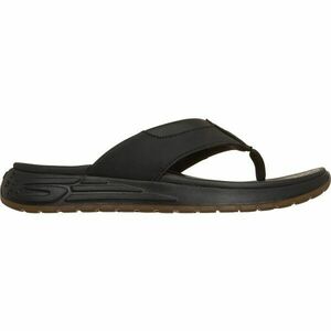 Skechers STREET RETRO JOGGER SD Férfi flip-flop, fekete, méret kép