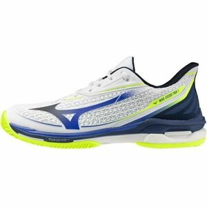 Mizuno WAVE EXCEED TOUR 7 CC Férfi teniszcipő, fehér, méret 44 kép
