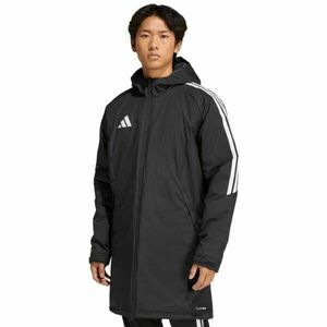 adidas TIRO 26 PARKA Férfi parka, fekete, méret kép