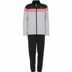 Lewro ALZON Lány melegítő szett, fekete, méret 116-122 kép