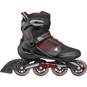 Rollerblade ZETRABLADE Görkorcsolya, fekete, méret kép