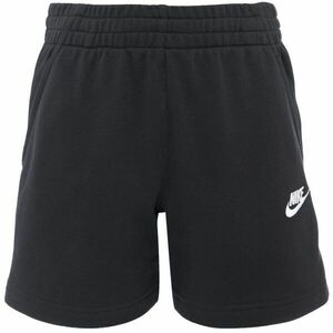 Nike SPORTSWEAR Lány rövidnadrág, fekete, méret kép