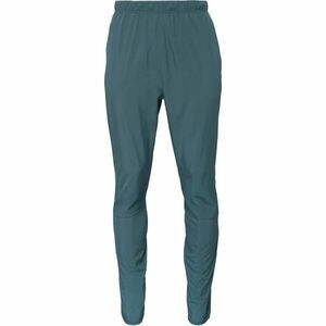 Fitforce LURONIO Férfi futónadrág, sötétkék, méret kép