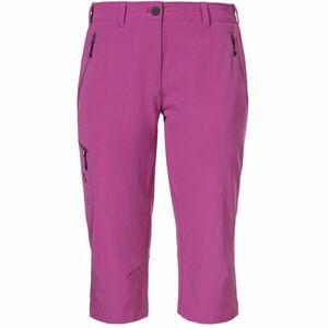 Schöffel PANTS STYLE CHAVUMA W Női funkcionális nadrág, rózsaszín, méret kép