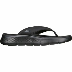 Skechers GO WALK FLEX Férfi flip-flop papucs, fekete, méret kép