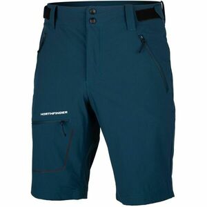 Northfinder HERMOS Férfi rövidnadrág, sötétkék, méret kép