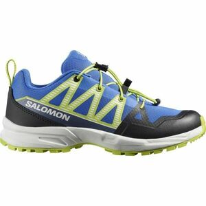 Salomon OUTSCAPE J Gyerek outdoor cipő, kék, méret kép