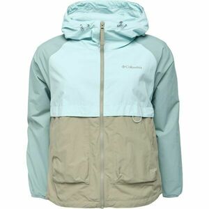 Columbia SPIRE VALLEY™ WINDBREAKER Női outdoor kabát, világoskék, méret kép