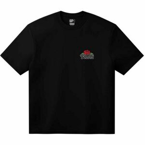 Vans SO LONG REAPER SS Férfi póló, fekete, méret kép