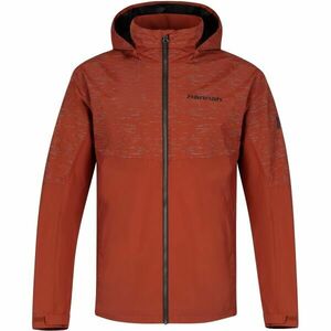 Hannah FINN Férfi membrános széldzseki, piros, méret kép