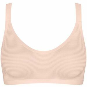 SLOGGI ZERO FEEL AIR BRALETTE Női melltartó, rózsaszín, méret kép