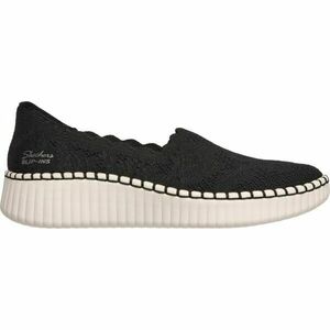 Skechers WILSHIRE BLVD Női balerina cipő, fekete, méret kép