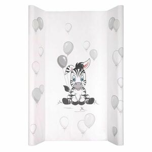 NEW BABY ZEBRA Pelenkázó lap, fehér, méret kép