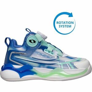 LOAP JIRAM Gyerek szabadidőcipő, kék, méret kép