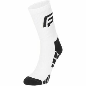 Fat Pipe FP LONG Edzőzokni, fehér, méret kép