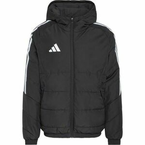 adidas TIRO 26 WINTER JACKET Férfi téli kabát, fekete, méret kép