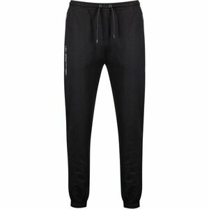 Kappa SIENNE Férfi melegítőnadrág, fekete, méret kép