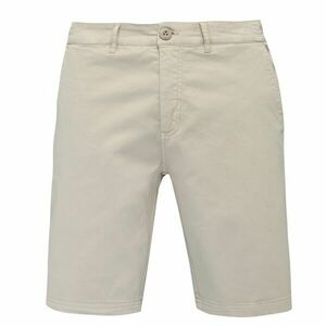 FUNDANGO OFFSHORE Férfi chino sort, bézs, méret kép