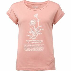 FUNDANGO LIMA Női felső, rózsaszín, méret kép