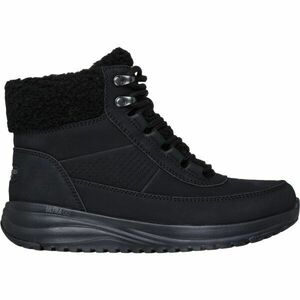Skechers ON-THE-GO STELLAR - ALPINE AD Női téli cipő, fekete, méret kép