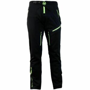 HAVEN ENERGIZER POLAR Unisex kerékpáros nadrág, fekete, méret kép