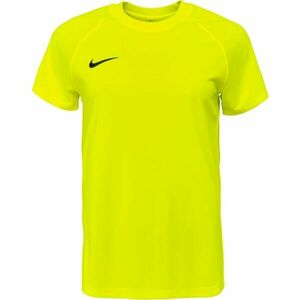 Nike DRI-FIT PARK Női mez, sárga, méret kép
