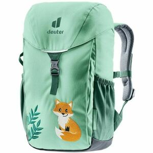 DEUTER WALDFUCHS 10 Gyerek hátizsák, zöld, méret kép