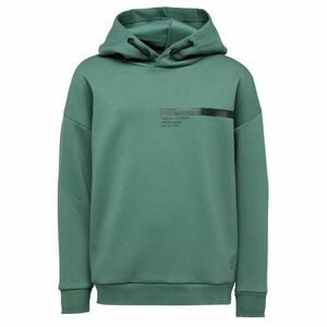 Lewro PADRIN Fiú belebújós pulóver, zöld, méret 140-146 kép