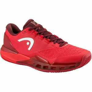 Head REVOLT PRO 5.0 CLAY Férfi teniszcipő, piros, méret 42 kép