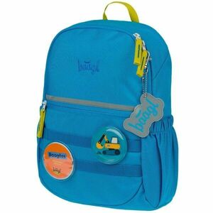 BAAGL BUDDY DIGGER Gyerek hátizsák, kék, méret kép
