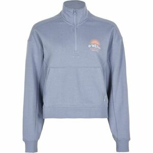 O'Neill BUNJI HALFZIP Női pulóver, világoskék, méret kép