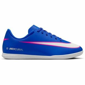 Nike JR MERCURIAL VAPOR 16 CLUB Gyerek teremcipő, kék, méret 33.5 kép