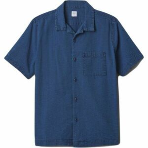 GAP SS SEERSUCKER Fiú ing, sötétkék, méret kép