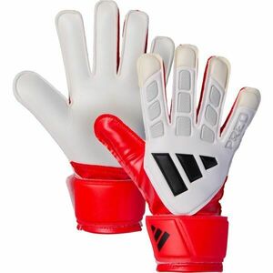 adidas PREDATOR TRAINING J Fiúl kapuskesztyű, fehér, méret kép
